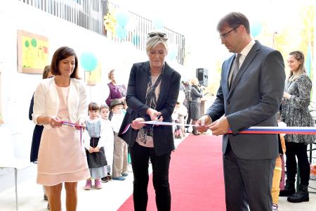 Odprtje vrtca ob krajevnem prazniku3